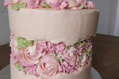 Fault-Line-Cake-roos-bloemen