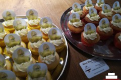 Vanille-cupcakes