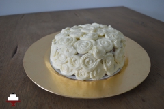 Weddingcake-rozetten-